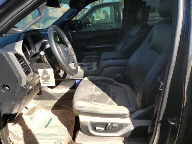 1FMJU1HT6LEA93901 - 2020 FORD EXPEDITION XLT BLACK photo 7