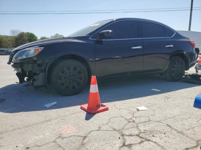 2017 NISSAN SENTRA S, 