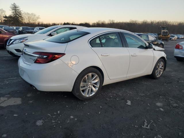 2G4GL5EX9G9110601 - 2016 BUICK REGAL WHITE photo 3