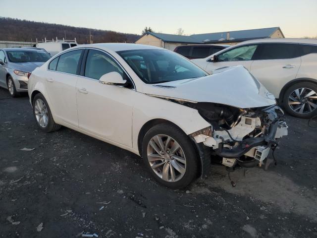 2G4GL5EX9G9110601 - 2016 BUICK REGAL 白色 照片 4