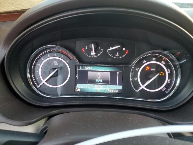 2G4GL5EX9G9110601 - 2016 BUICK REGAL 白色 照片 9