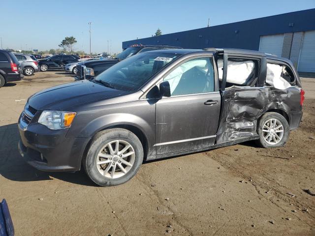 2019 DODGE GRAND CARAVAN SXT, 