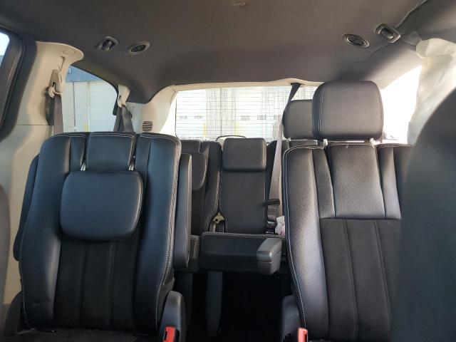 2C4RDGCG7KR636033 - 2019 DODGE GRAND CARAVAN SXT GRAY photo 10