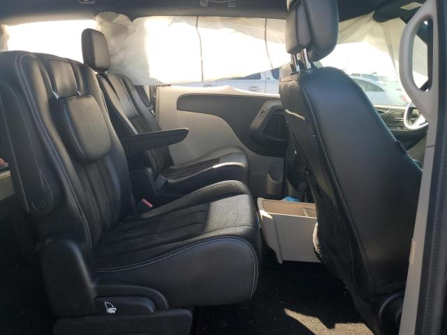 2C4RDGCG7KR636033 - 2019 DODGE GRAND CARAVAN SXT GRAY photo 11