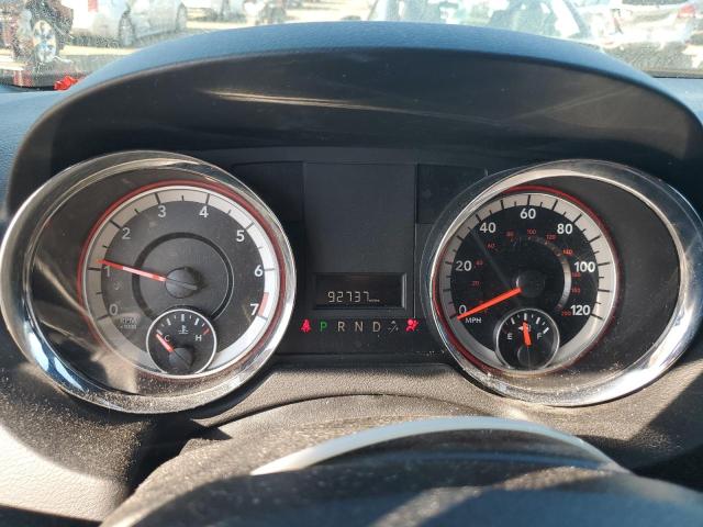 2C4RDGCG7KR636033 - 2019 DODGE GRAND CARAVAN SXT GRAY photo 9