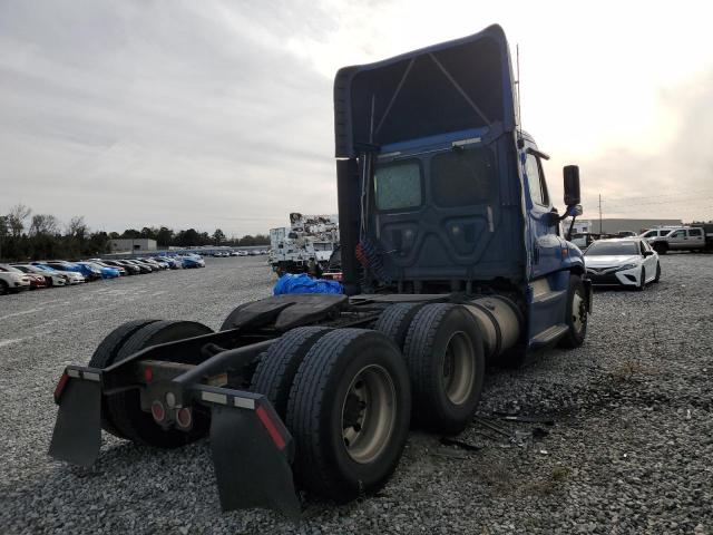 3AKJGED50GSGS3596 - 2016 FREIGHTLINER CASCADIA 1 BLUE photo 4