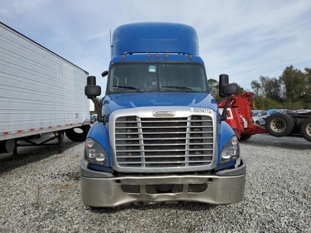 3AKJGED50GSGS3596 - 2016 FREIGHTLINER CASCADIA 1 BLUE photo 9