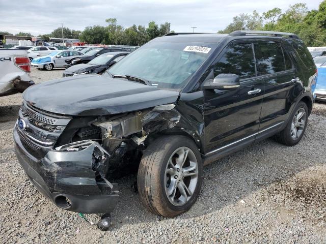 2013 FORD EXPLORER LIMITED, 
