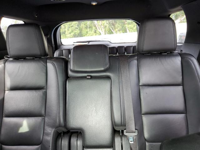 1FM5K7F86DGA93685 - 2013 FORD EXPLORER LIMITED Qara foto 10