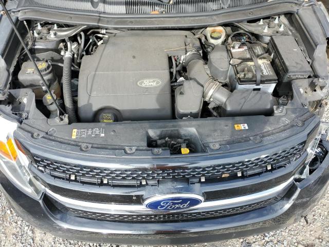 1FM5K7F86DGA93685 - 2013 FORD EXPLORER LIMITED Qara foto 12