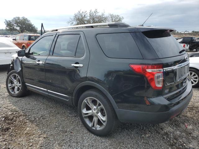 1FM5K7F86DGA93685 - 2013 FORD EXPLORER LIMITED Qara foto 2