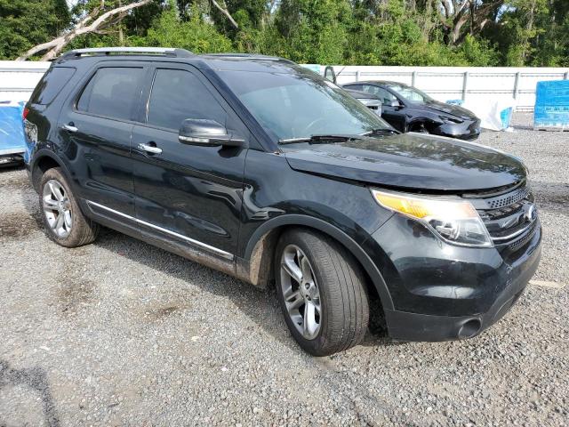 1FM5K7F86DGA93685 - 2013 FORD EXPLORER LIMITED Qara foto 4