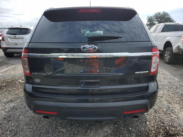 1FM5K7F86DGA93685 - 2013 FORD EXPLORER LIMITED Qara foto 6