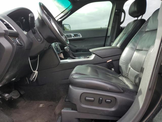 1FM5K7F86DGA93685 - 2013 FORD EXPLORER LIMITED Qara foto 7