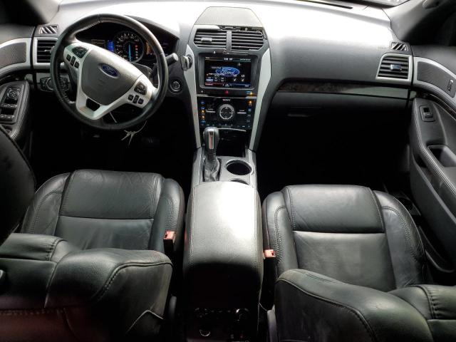 1FM5K7F86DGA93685 - 2013 FORD EXPLORER LIMITED Qara foto 8