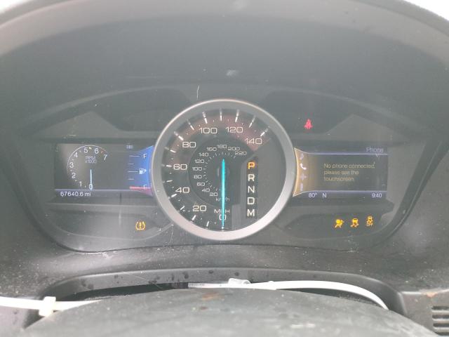 1FM5K7F86DGA93685 - 2013 FORD EXPLORER LIMITED Qara foto 9