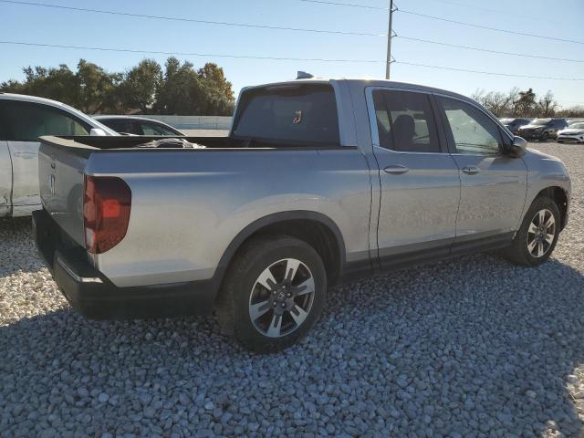 5FPYK2F54HB006447 - 2017 HONDA RIDGELINE RTL SILVER photo 3