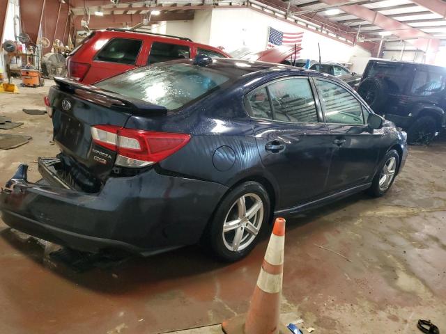 4S3GKAM66K3627557 - 2019 SUBARU IMPREZA PR SPORT BLUE photo 3