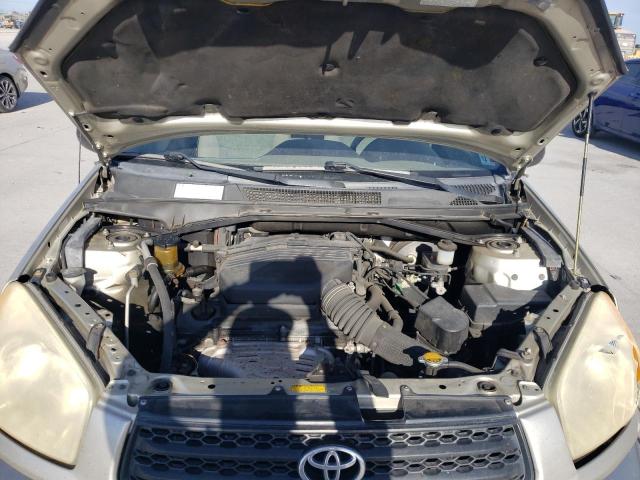 JTEGH20V430112430 - 2003 TOYOTA RAV4 SILVER photo 12