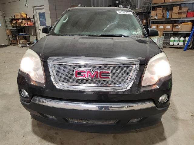 1GKEV13D99J110486 - 2009 GMC ACADIA SLE BLACK photo 5