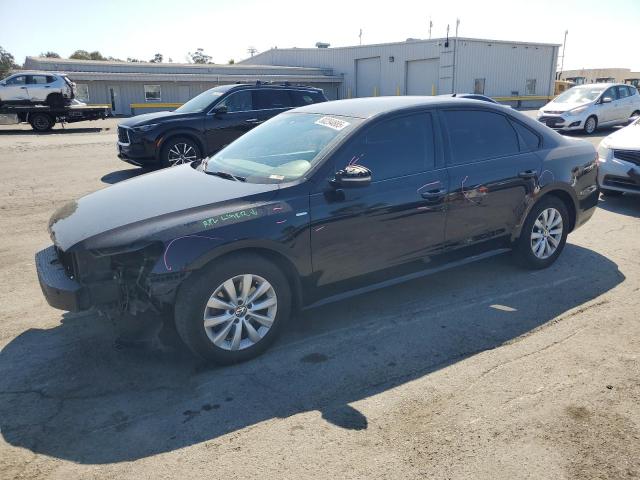 2014 VOLKSWAGEN PASSAT S, 