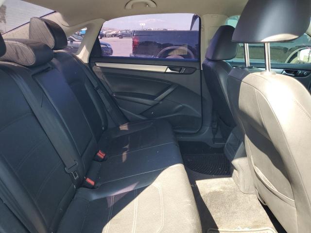 1VWAP7A32EC022764 - 2014 VOLKSWAGEN PASSAT S შავი ფოტო 10