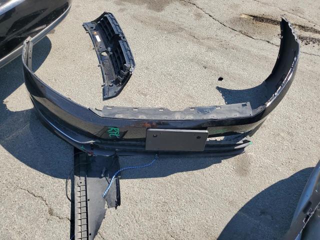 1VWAP7A32EC022764 - 2014 VOLKSWAGEN PASSAT S შავი ფოტო 12