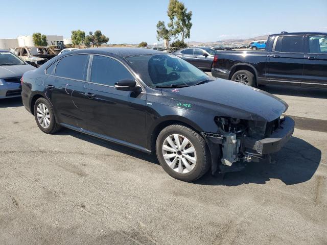 1VWAP7A32EC022764 - 2014 VOLKSWAGEN PASSAT S შავი ფოტო 4