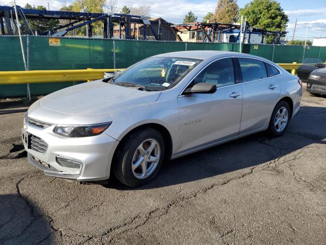 2018 CHEVROLET MALIBU LS, 