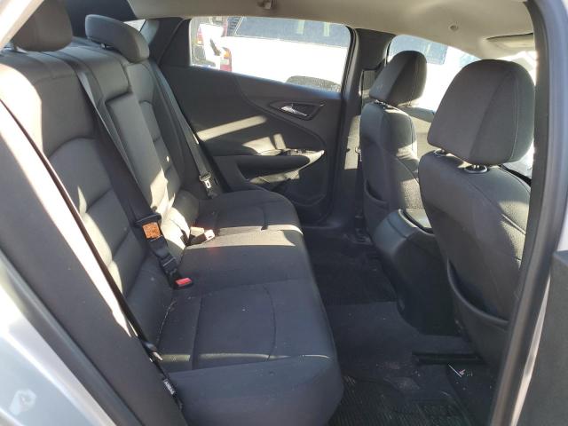 1G1ZC5ST4JF159436 - 2018 CHEVROLET MALIBU LS SILVER photo 10