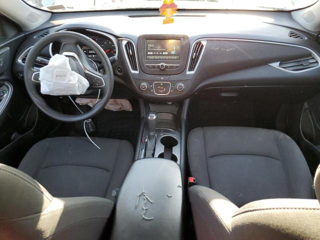 1G1ZC5ST4JF159436 - 2018 CHEVROLET MALIBU LS SILVER photo 8