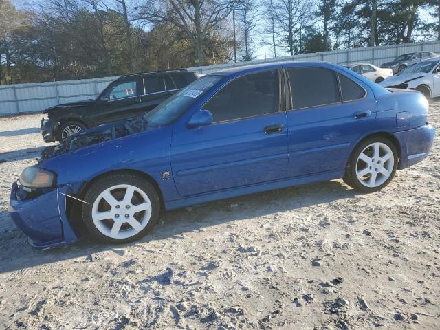 3N1AB51D25L488054 - 2005 NISSAN SENTRA SE-R SPEC V BLUE photo 1