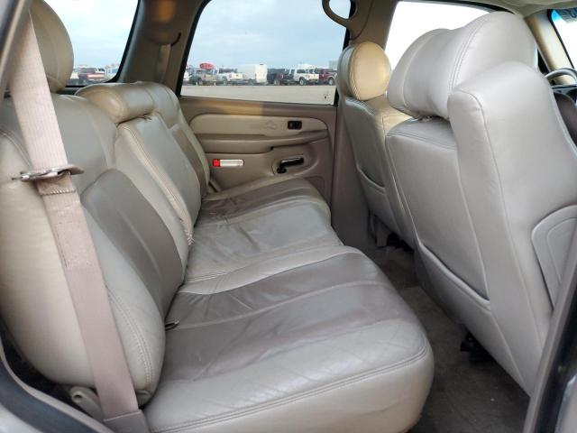 1GKEK63U41J201594 - 2001 GMC DENALI TAN photo 10