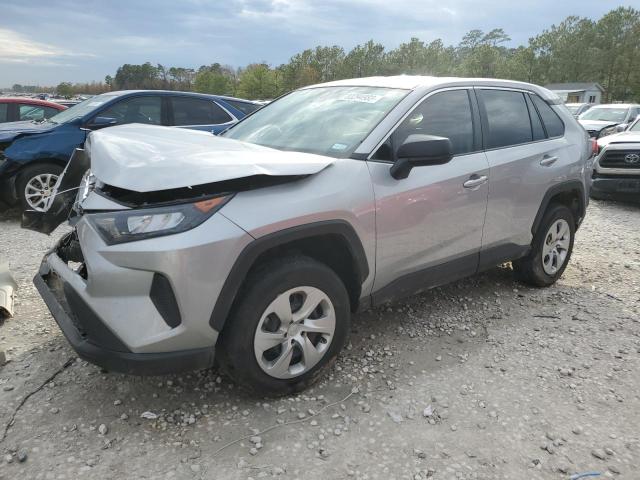 2022 TOYOTA RAV4 LE, 