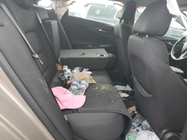 1G1ZD5ST5SF147973 - 2025 CHEVROLET MALIBU LT TAN photo 10