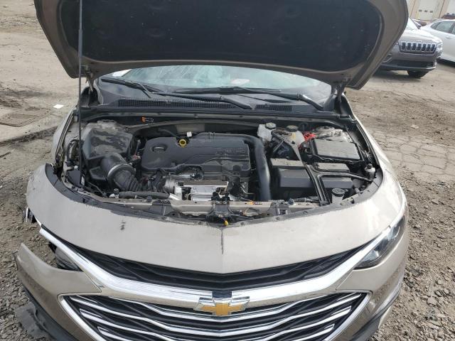 1G1ZD5ST5SF147973 - 2025 CHEVROLET MALIBU LT TAN photo 11