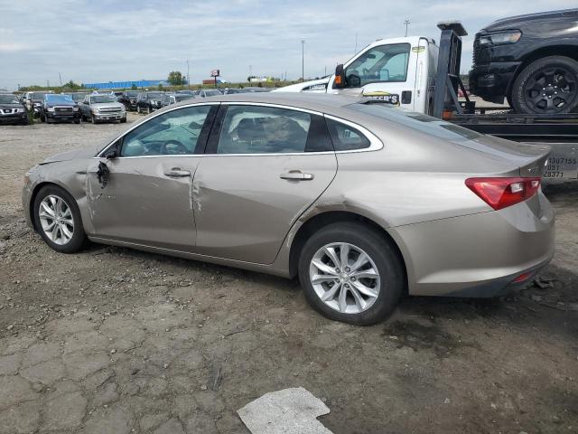 1G1ZD5ST5SF147973 - 2025 CHEVROLET MALIBU LT TAN photo 2
