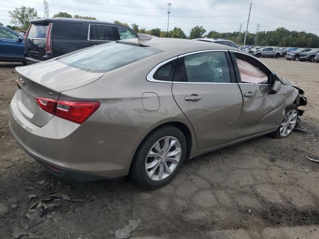 1G1ZD5ST5SF147973 - 2025 CHEVROLET MALIBU LT TAN photo 3