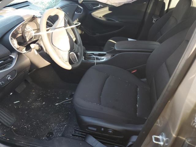 1G1ZD5ST5SF147973 - 2025 CHEVROLET MALIBU LT TAN photo 7