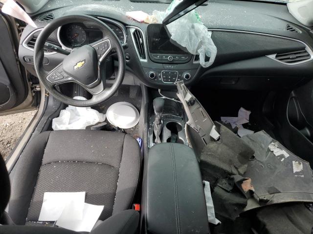 1G1ZD5ST5SF147973 - 2025 CHEVROLET MALIBU LT TAN photo 8