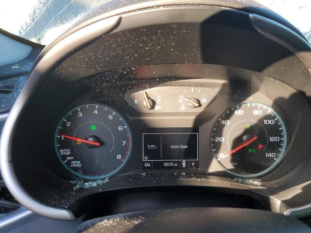 1G1ZD5ST5SF147973 - 2025 CHEVROLET MALIBU LT TAN photo 9