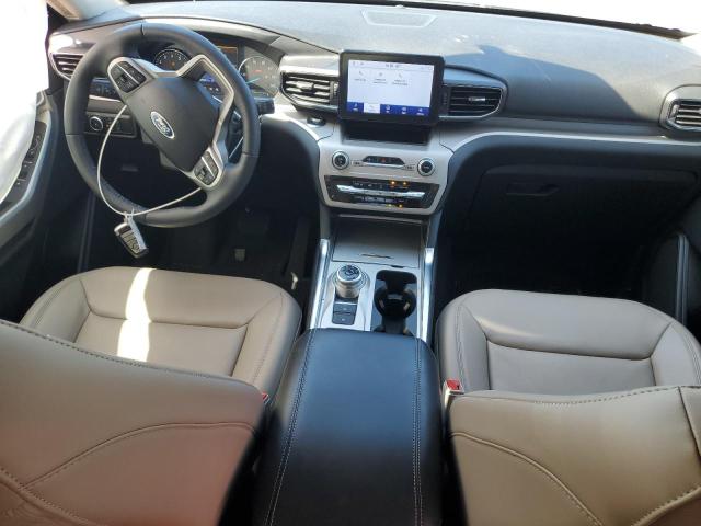 1FMSK7DH9RGA19982 - 2024 FORD EXPLORER XLT Կանաչ լուսանկար 8