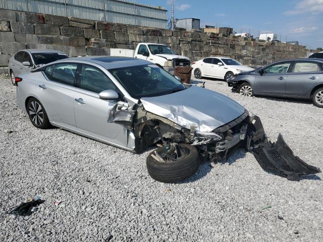 1N4BL4EV2KC116013 - 2019 NISSAN ALTIMA SL Серебристый фото 4