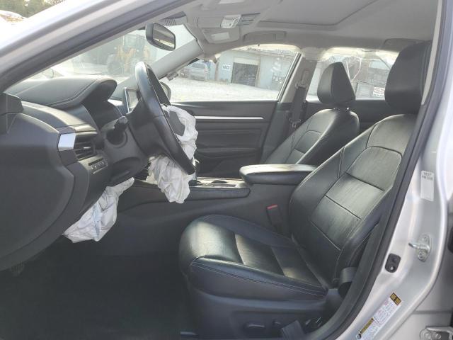 1N4BL4EV2KC116013 - 2019 NISSAN ALTIMA SL Серебристый фото 7