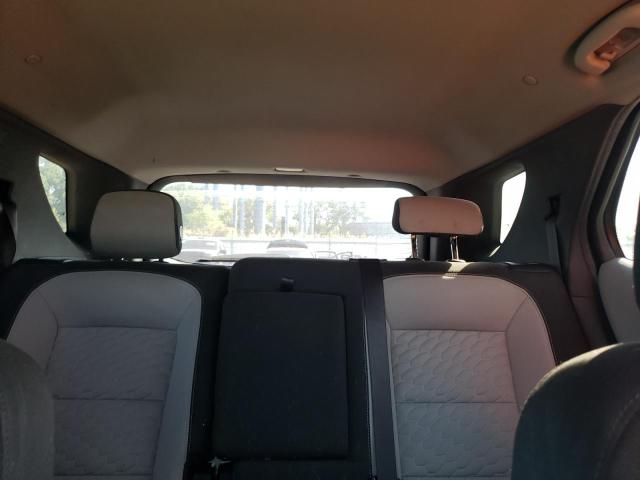 3GNAXSEV5KS614867 - 2019 CHEVROLET EQUINOX LS SILVER photo 10