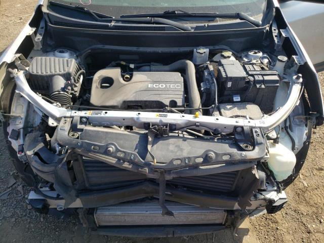 3GNAXSEV5KS614867 - 2019 CHEVROLET EQUINOX LS SILVER photo 12