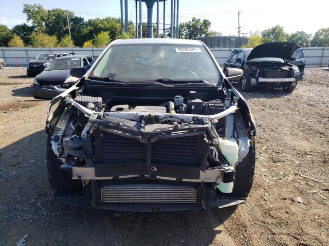 3GNAXSEV5KS614867 - 2019 CHEVROLET EQUINOX LS SILVER photo 5