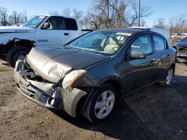 2007 NISSAN SENTRA 2.0, 