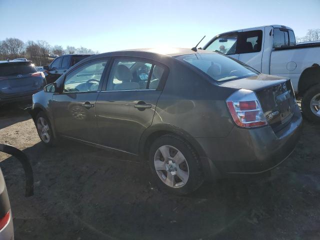 3N1AB61E07L723634 - 2007 NISSAN SENTRA 2.0 BROWN photo 2