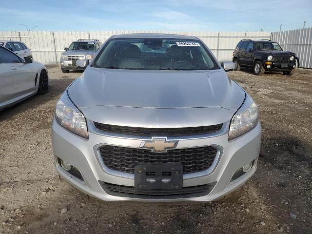 1G11E5SA0GU148881 - 2016 CHEVROLET MALIBU LIM LTZ SILVER photo 5